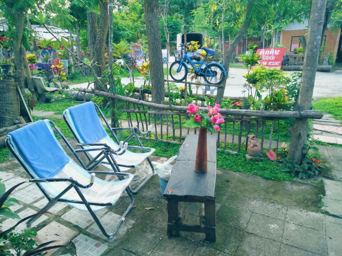 Tiddin Resort Τσιάνγκ Μάι Εξωτερικό φωτογραφία